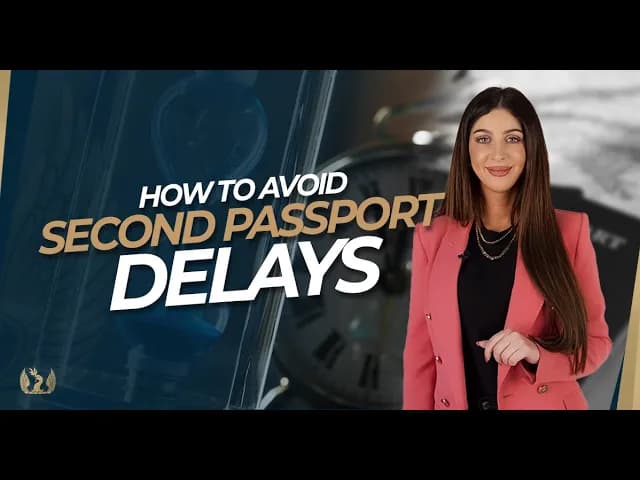 Common mistakes to avoid when applying for a second passport, with tips on how to ensure a smooth application process.