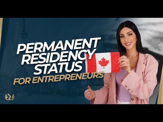 A discussion on the advantages of applying for Canada’s Start-Up Visa and how it can benefit entrepreneurs.