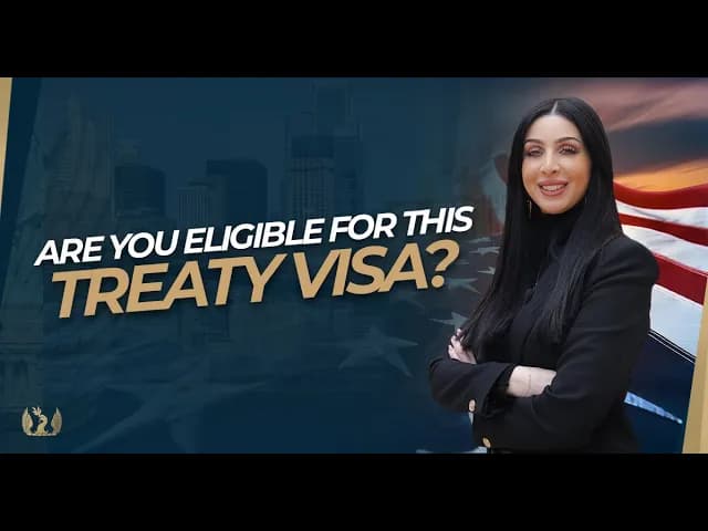 A guide to the E2 Visa from the USA, including its benefits and application process.