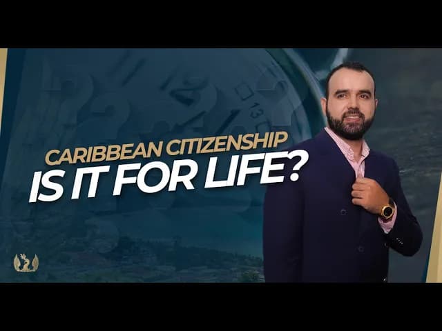 Information on the validity period of Caribbean second passports and what to expect in terms of renewal and longevity.