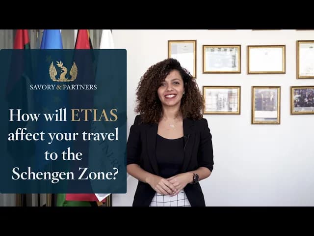 An explanation of how the upcoming ETIAS system will impact travel to the Schengen Zone.