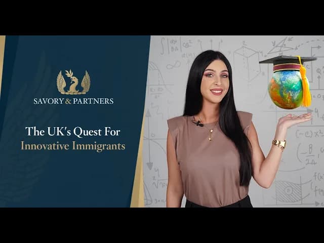 An overview of the UK’s immigration programs aimed at attracting innovative entrepreneurs and business leaders.