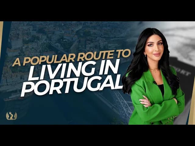 An overview of Portugal’s D7 Visa, including eligibility and application process.