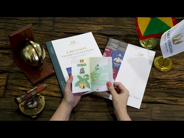 A feature on the benefits and experiences of using a Grenada passport obtained through citizenship by investment over four years.