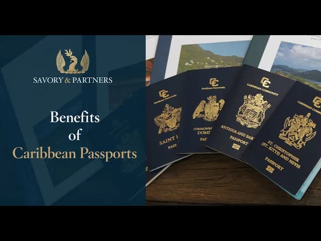 An exploration of the benefits of Caribbean passports and guidance on choosing the right program.