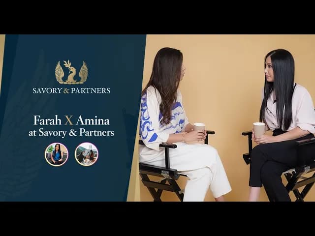 An exclusive interview with 2algerianstravel featuring Farah Yasmine, discussing travel and citizenship by investment.