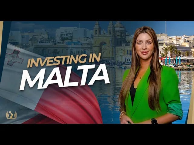 A comparison of Malta's citizenship and residency options, helping viewers decide which is best for them.