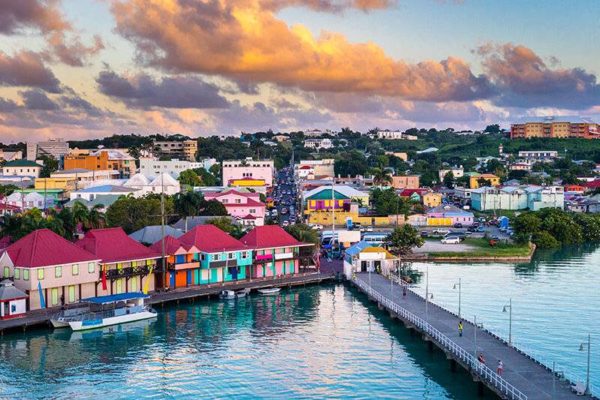 greece program exchange Barbuda  Partners Citizenship Antigua  &  Savory  About &