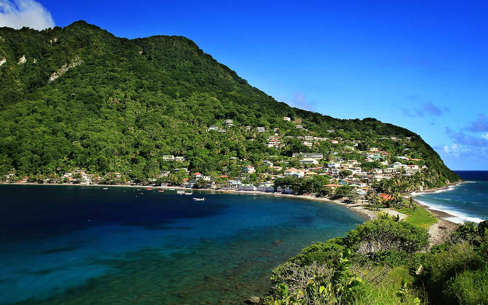 Commonwealth Of Dominica Photos Second Passport Programs Savory 