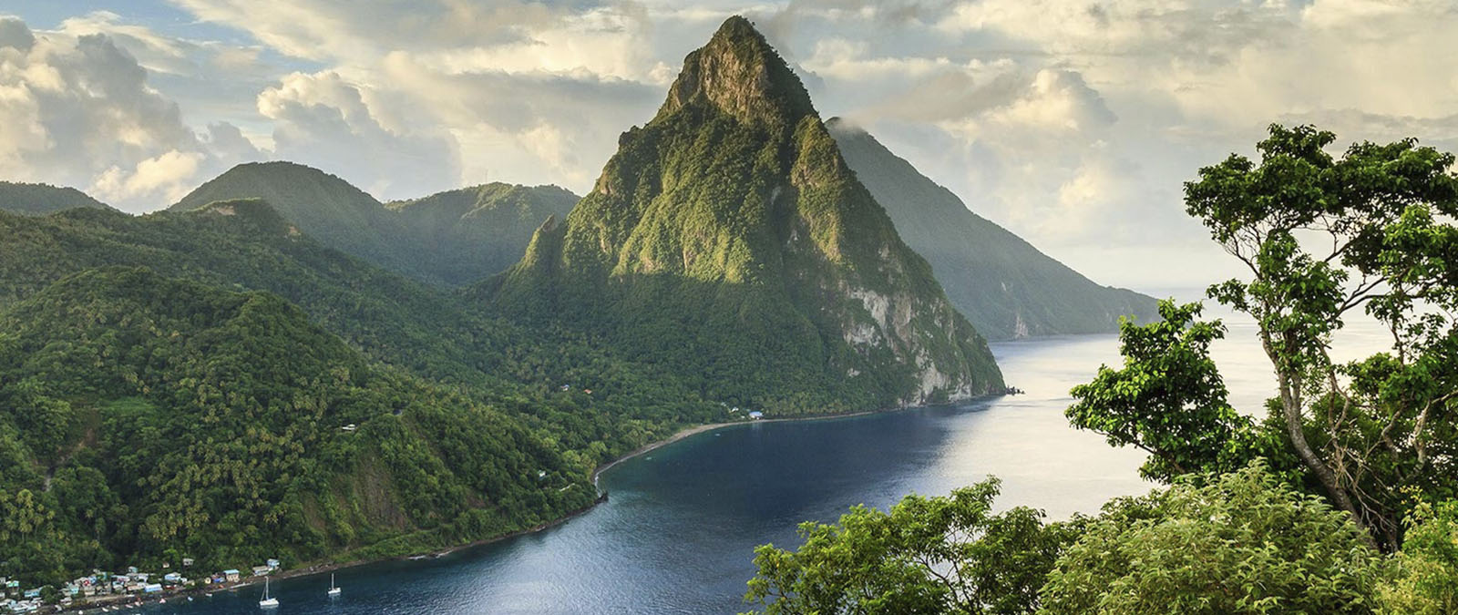Saint Lucia is a member of the British Commonwealth and the United Nations.