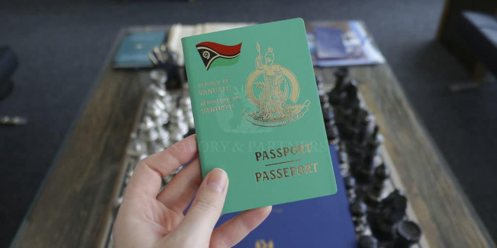 How Long Does It Take To Get Citizenship And Passport Of Vanuatu 5042