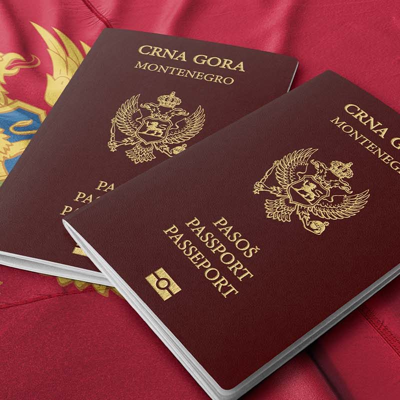Montenegro Citizenship by Investment Steps & Requirements Savory